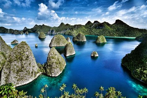 pariwisata raja ampat papua