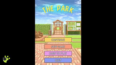 Park Escape Game Walkthrough