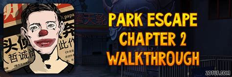 Park Escape Walkthrough Chapter 2