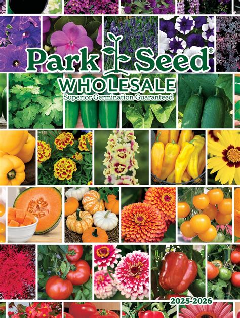 Park Seeds Catalog