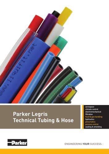 Parker Legris Catalog