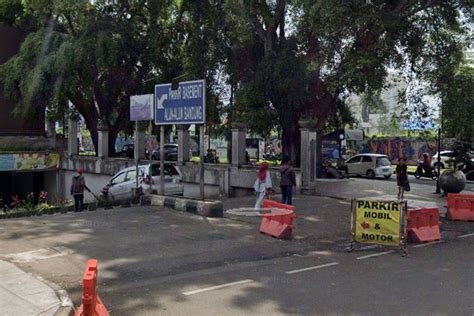 Harga Parkir Basemen Alun Alun Bandung
