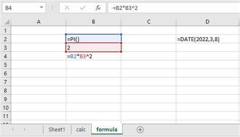 parse excel formula python