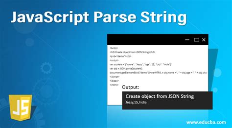 parse text to html javascript