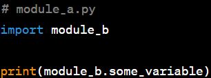 partially initialized module error in python