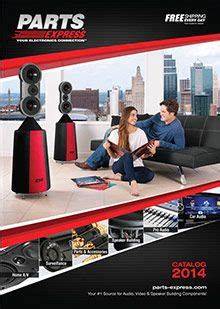 Parts Express Catalog
