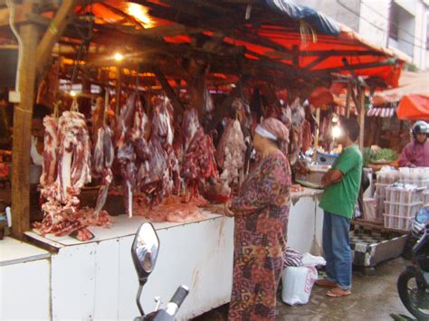 pasar ayam indonesia