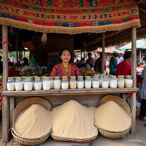 pasar susu