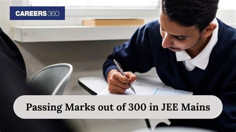 passing marks out of 300 in jee advanced