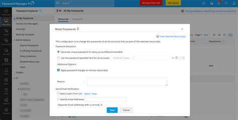 password manager