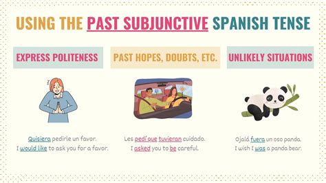 past subjunctive examples