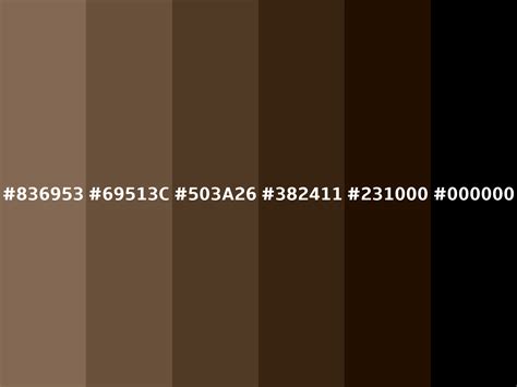 pastel brown cmyk code