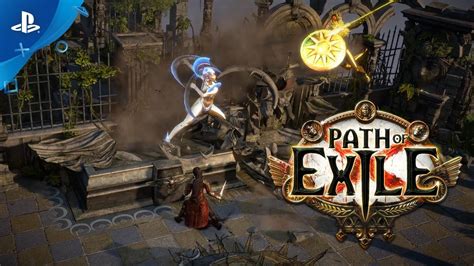 Path Of Exile Ps4 Walkthrough