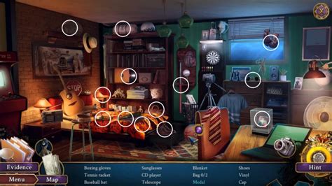 Path Of Sin Greed Hidden Object Walkthrough