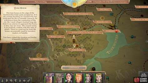 Pathfinder Kingmaker Full Walkthrough