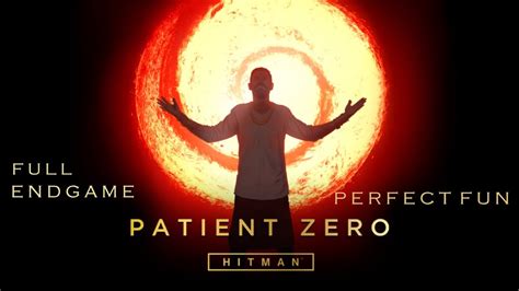 Patient Zero Walkthrough Hitman