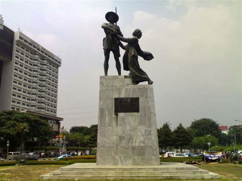 Patung Nusantara