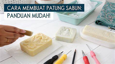 patung sabun