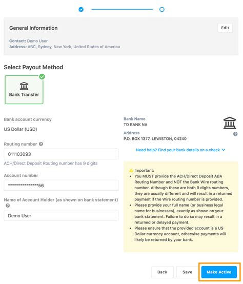 paypal make primary payment method