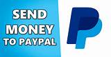 paypal transfer money instructions