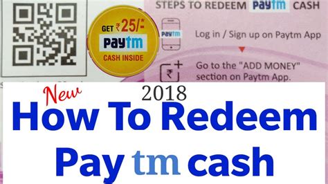 paytm redeem code promo code