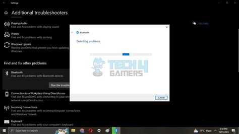 pc can't detect ps5 controller