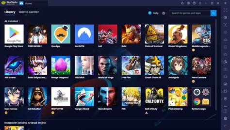 pc games for android emulator offline