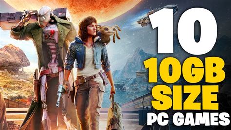 pc games under 10gb offline