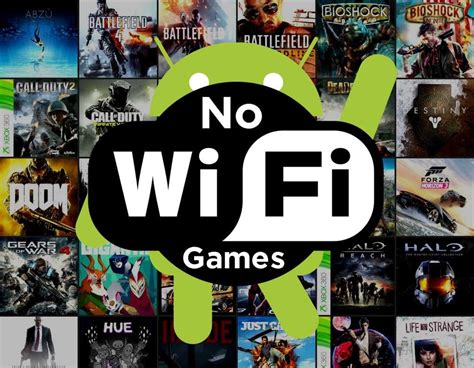 pc games without wifi
