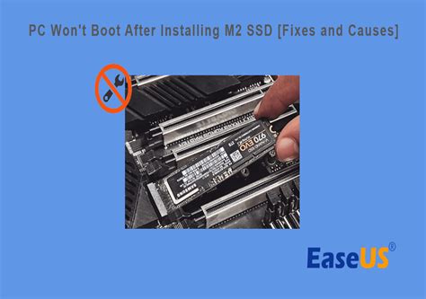 pc won't boot after installing more ram