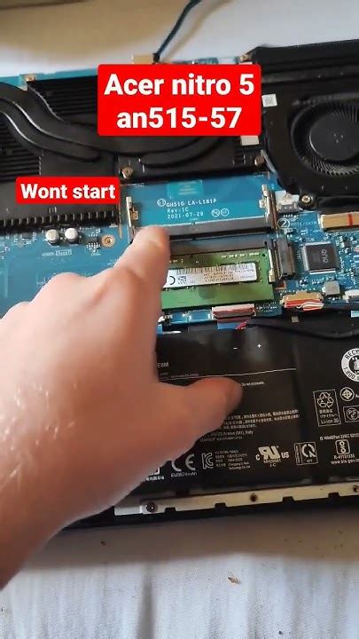 pc won't start after changing ram speed