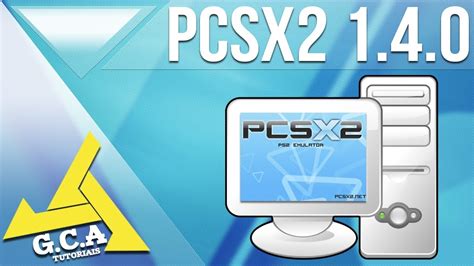 Konfigurasi PCSX2