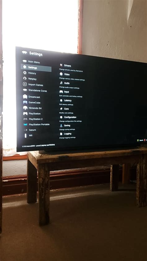 pcsx2 not working retroarch