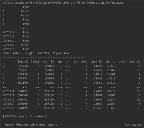 pd dataframe size