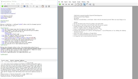 pdf to latex code