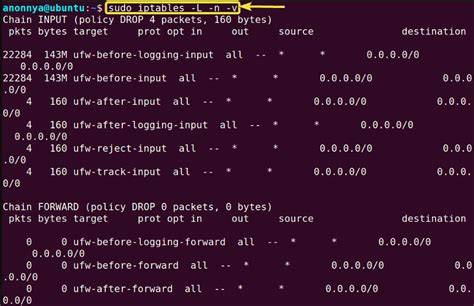 pe command output displaying exception