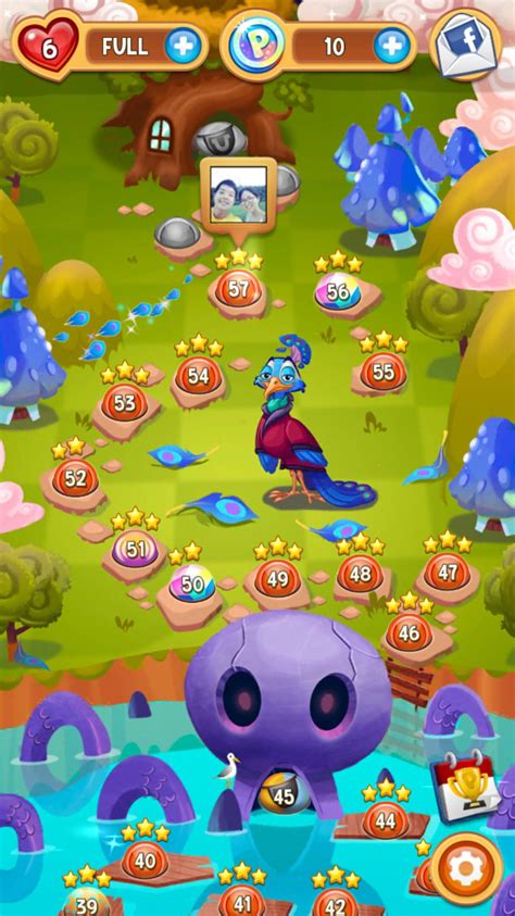 Peggle Blast Walkthrough