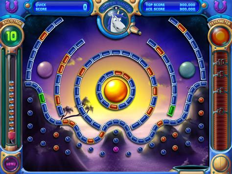Peggle Nights Walkthrough