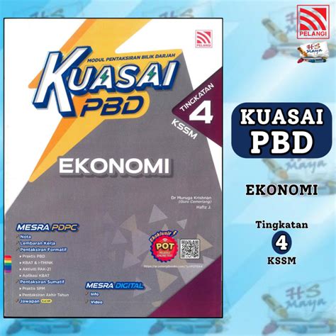 pelangi ekonomi tingkatan 4 jawapan