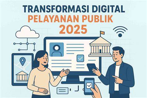 pelayanan publik digital