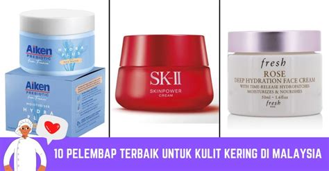 pelembap kulit
