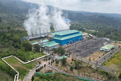 Pembangkit listrik tenaga uap