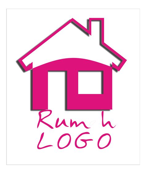 proses pembuatan desain logo rumah