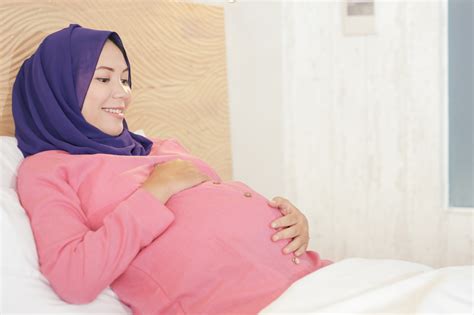 Penampilan Ibu hamil