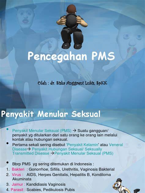 Pencegahan PMS
