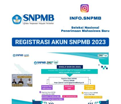 Pilihan Pendaftaran SNPMB
