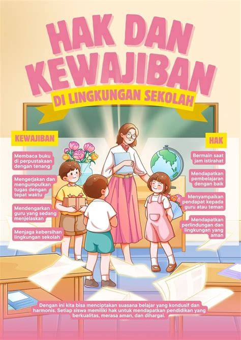 pendidikan hak dan kewajiban
