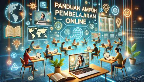pendidikan online