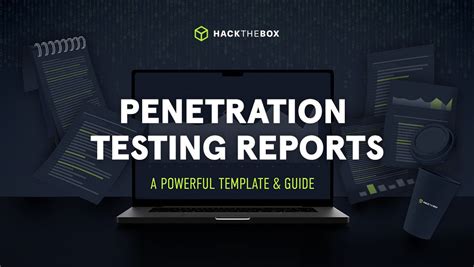 penetration testing report template doc