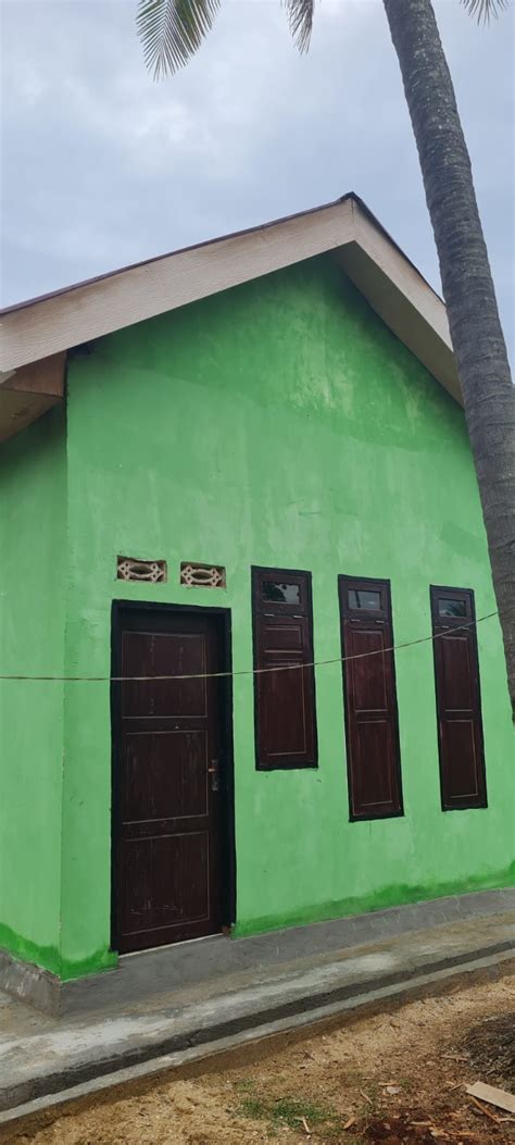Pengasapan Rumah